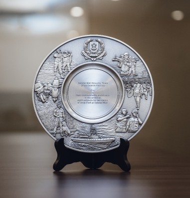 PLRD - Arrest of Two Theft Cases