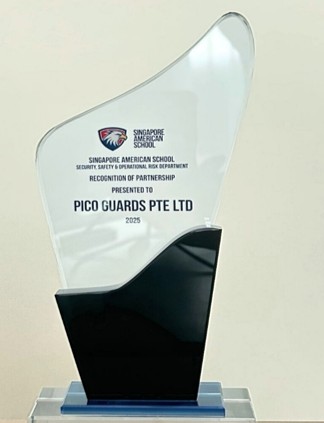 Singapore American School - Recognition of Partnership 2025