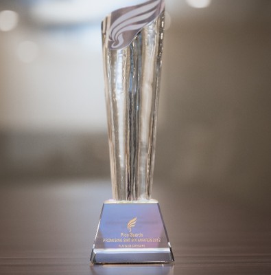 2014 - Singapore SME 500 Company