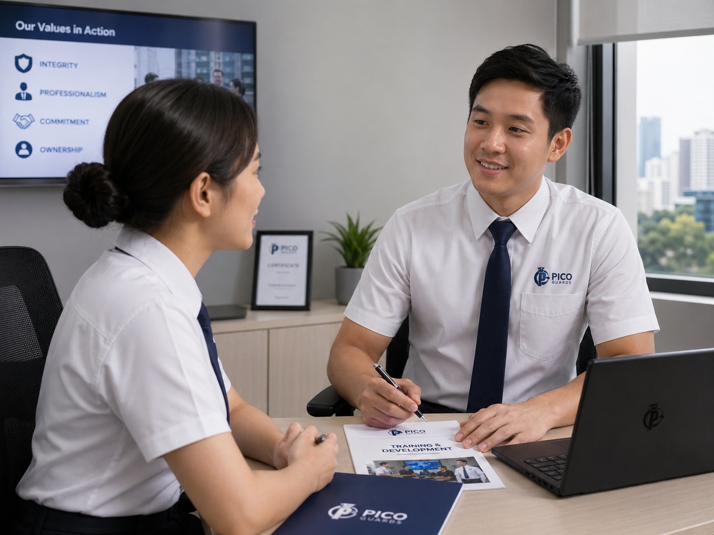 ISO Certification