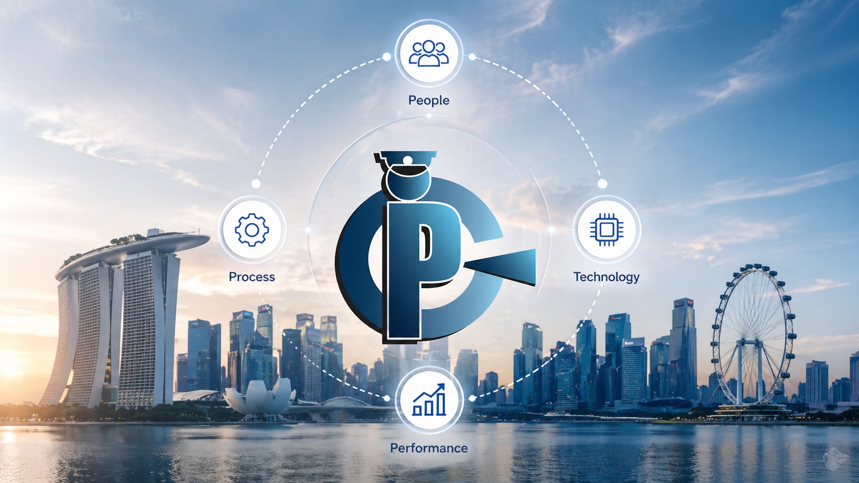 The PICO ecosystem of People, Process, Technology and Performance