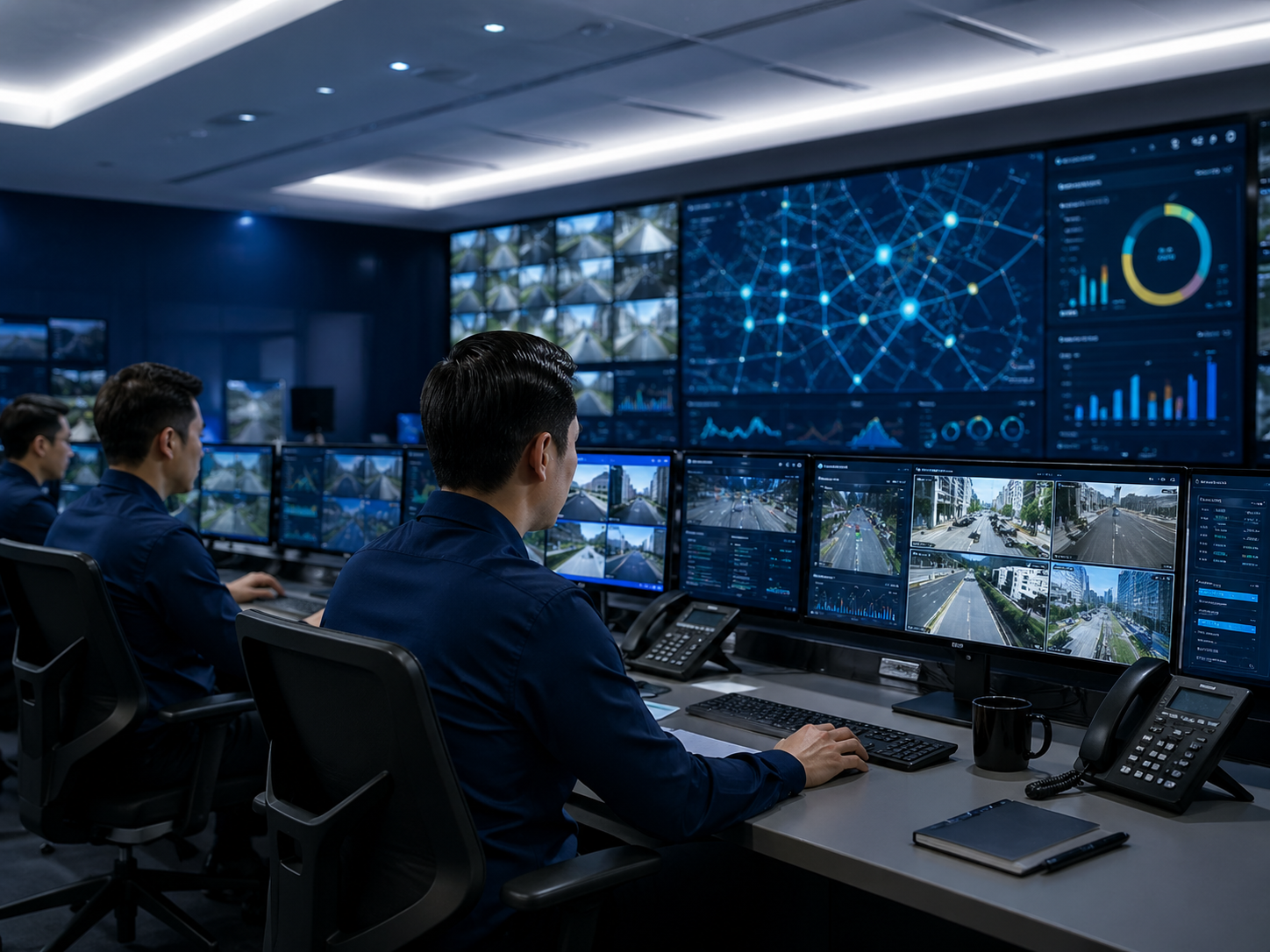 Command Centre