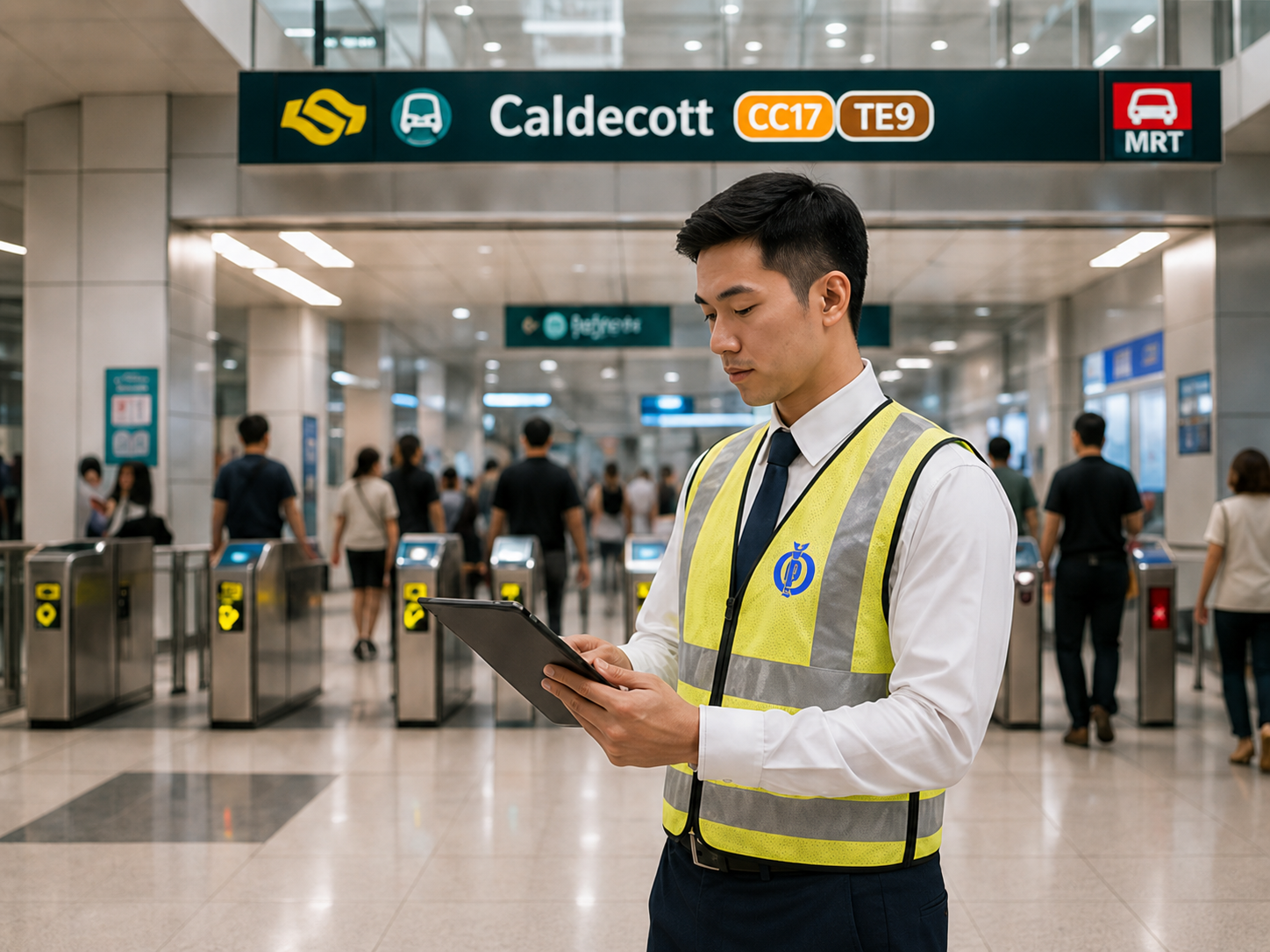 Aviation & Transport security overview
