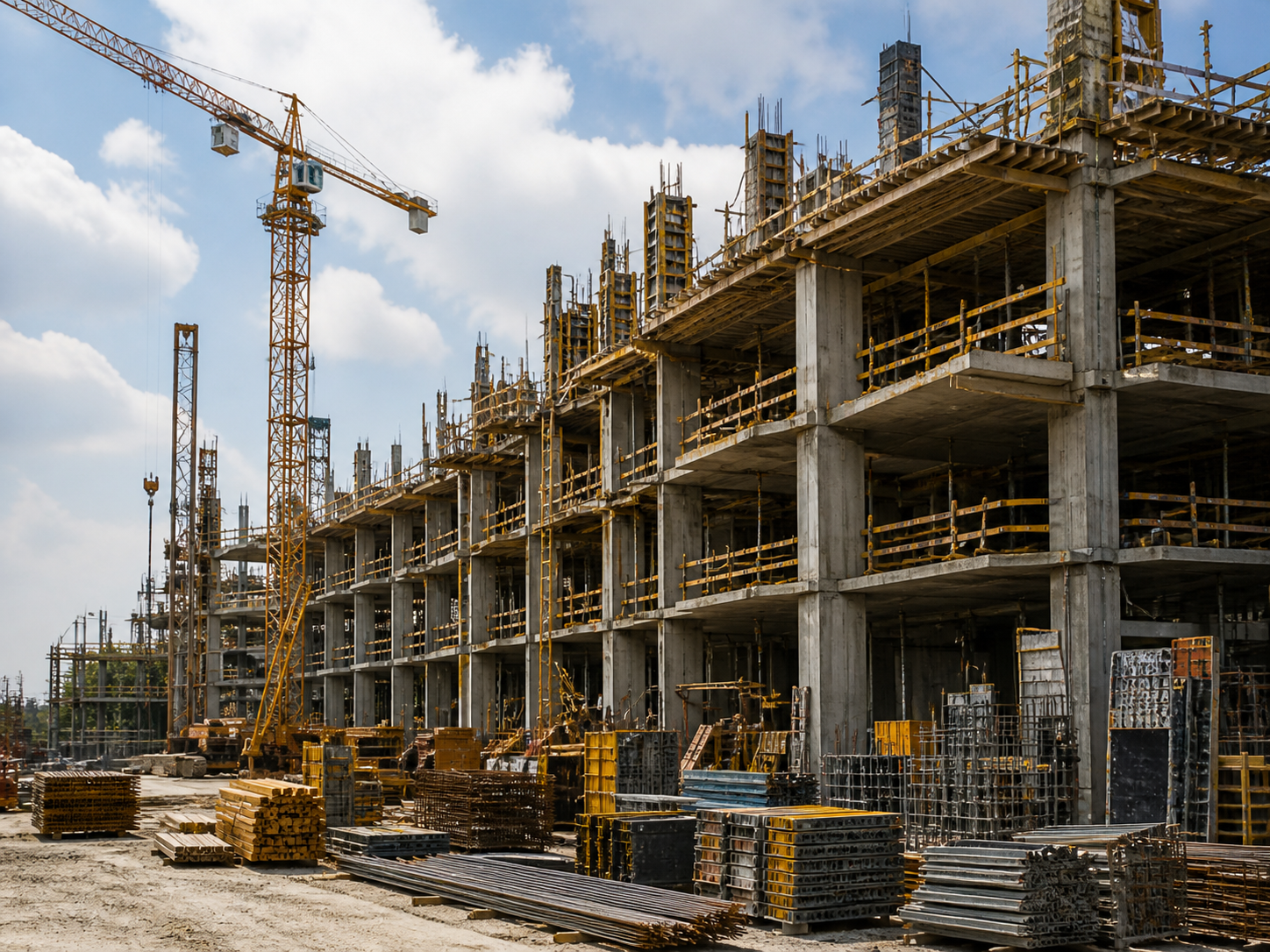 Materials & Equipment Protection