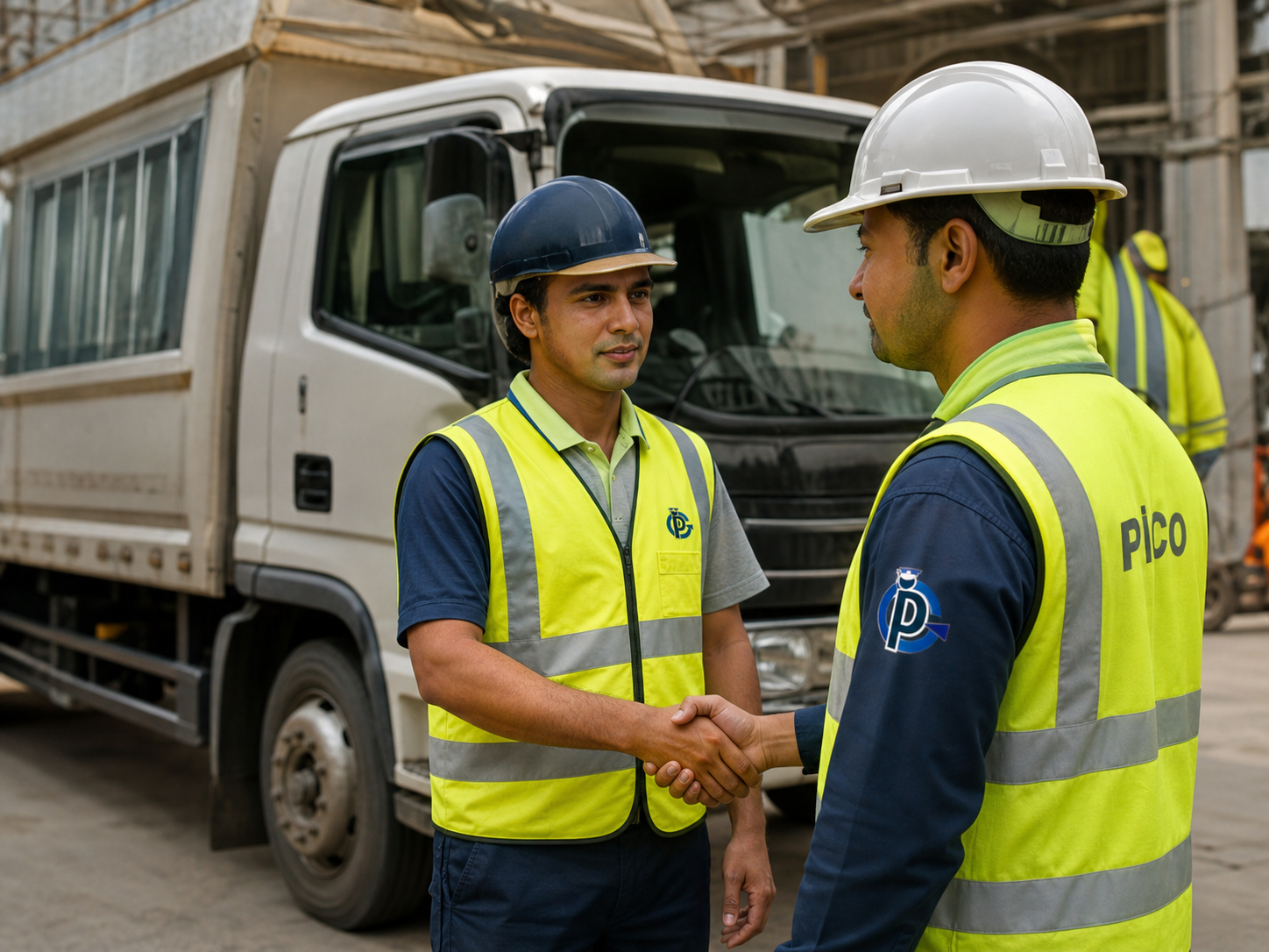 Delivery & Vendor Management