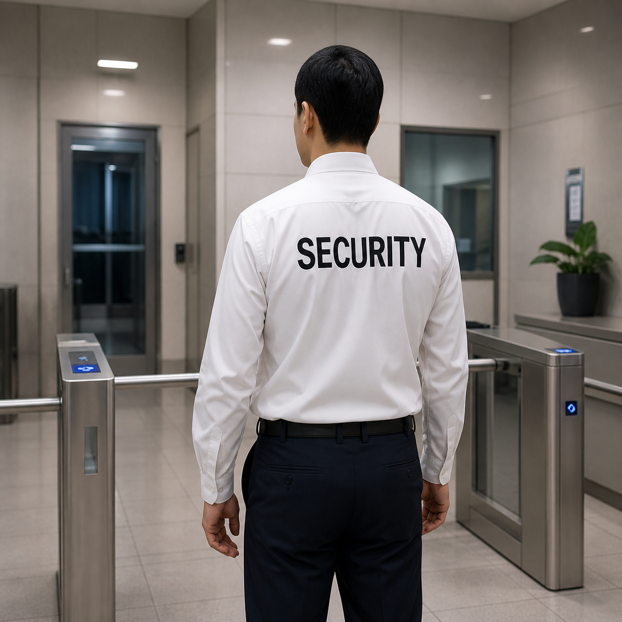 Perimeter & Access Control