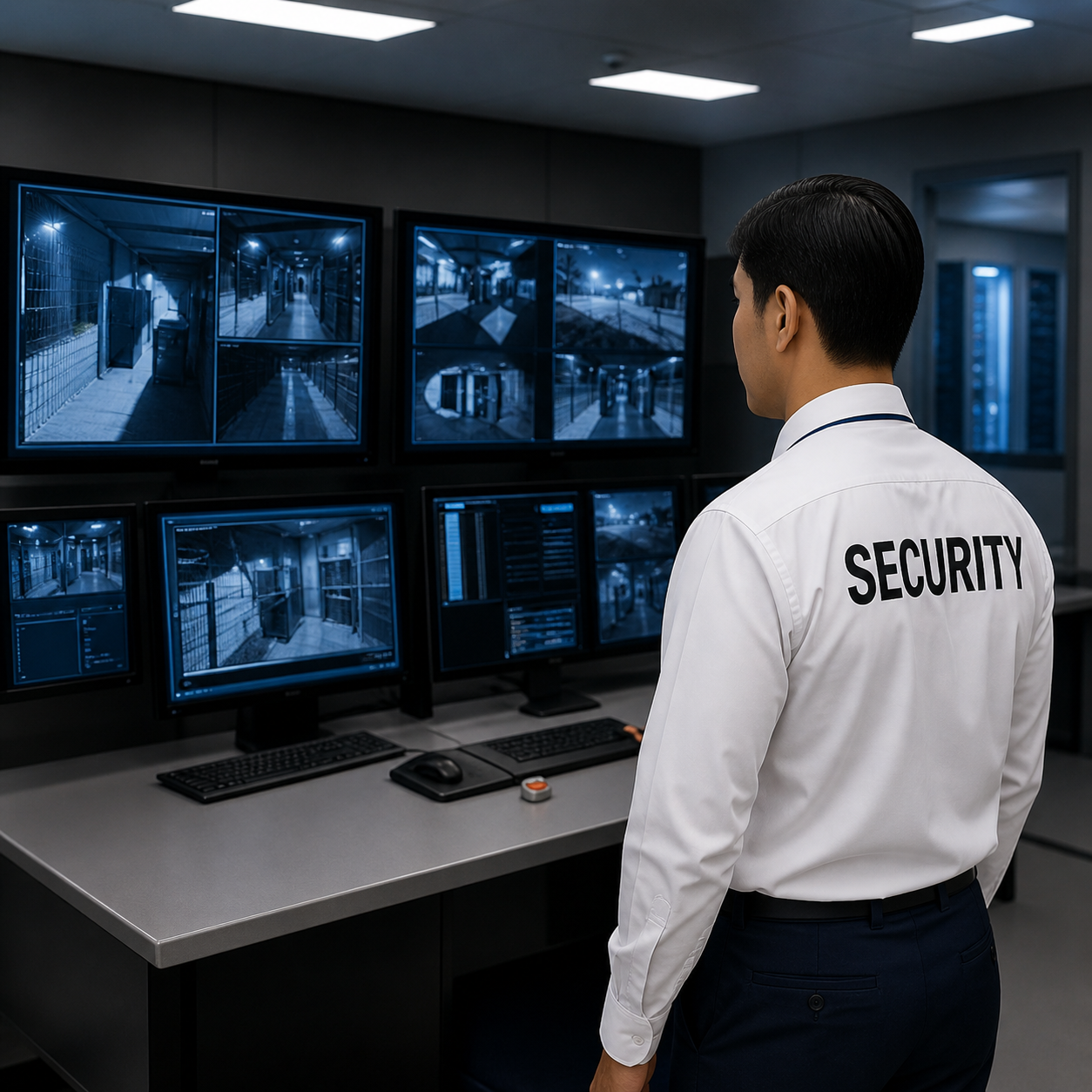Monitoring & Surveillance