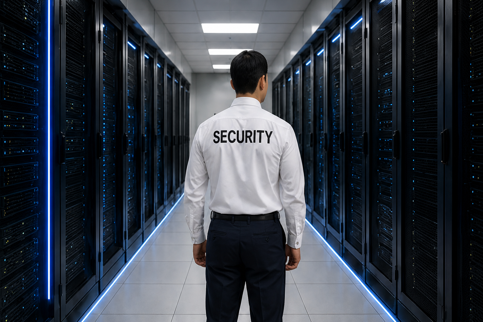 Data Centres security overview
