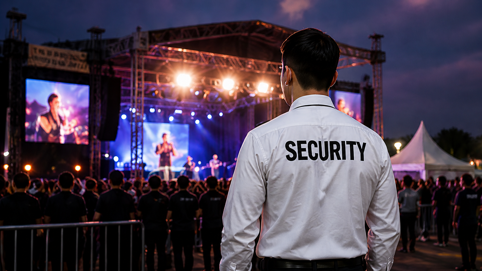 Crowd Management