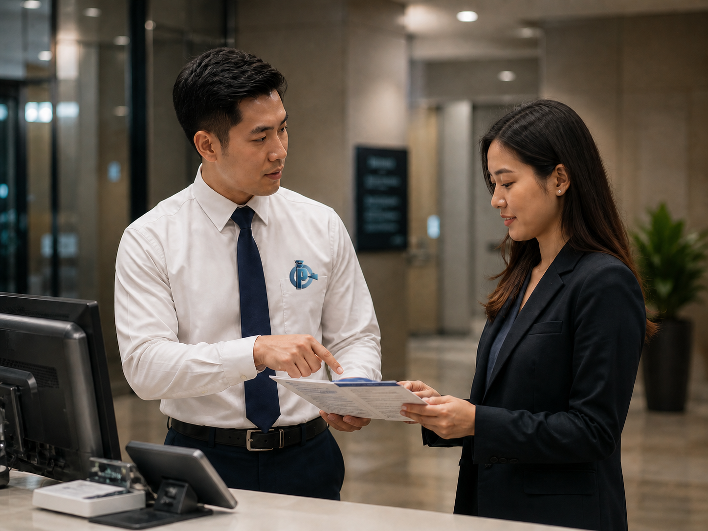 Customer Assistance