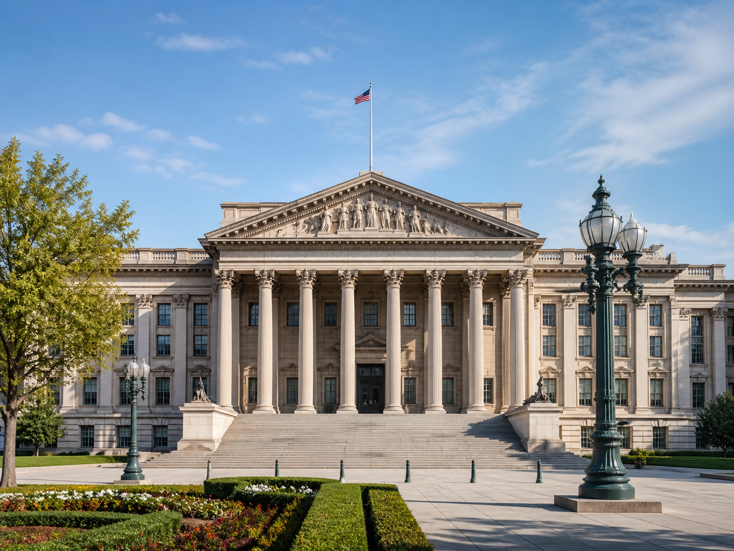 Government Buildings