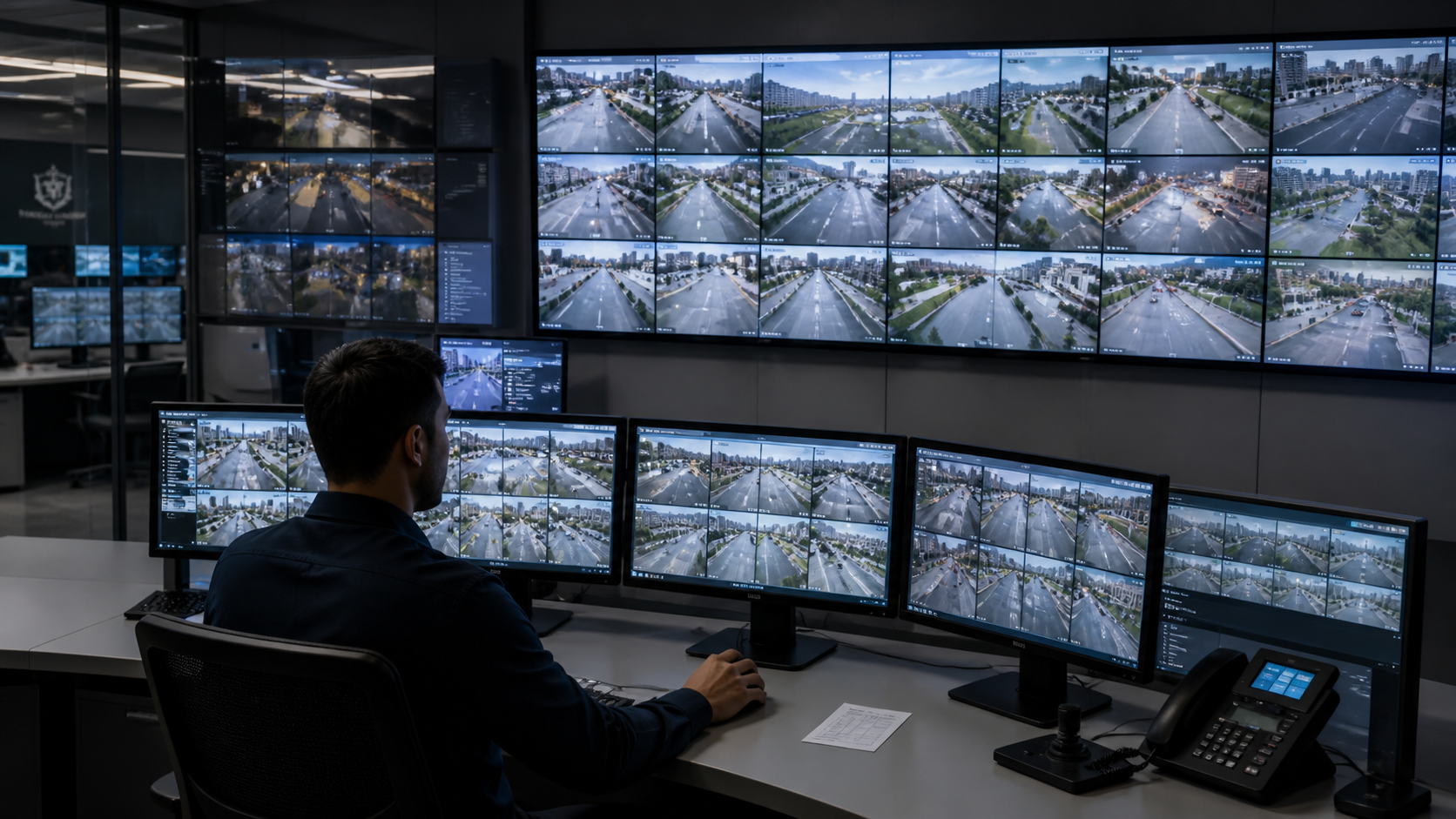 Government & Public Services security overview