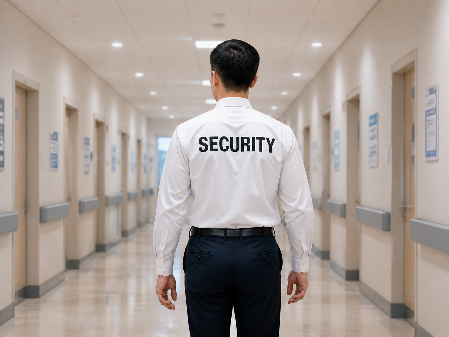 Internal Patrols