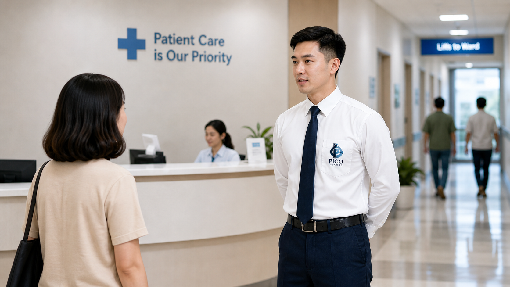 Healthcare security overview