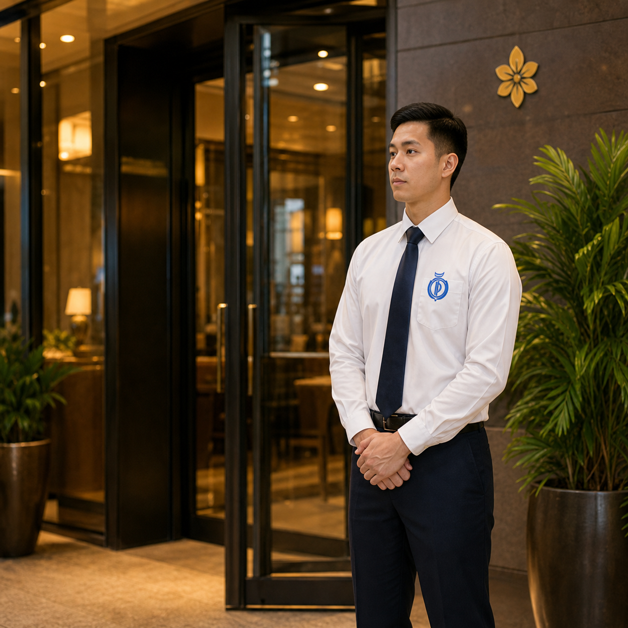 Entrance & Lobby
