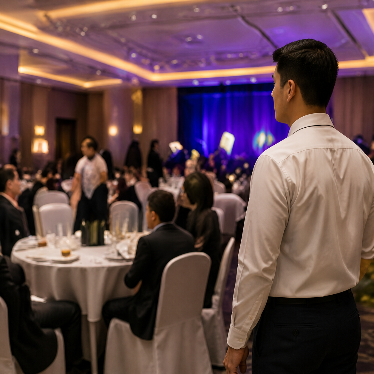 Event & Ballroom Support