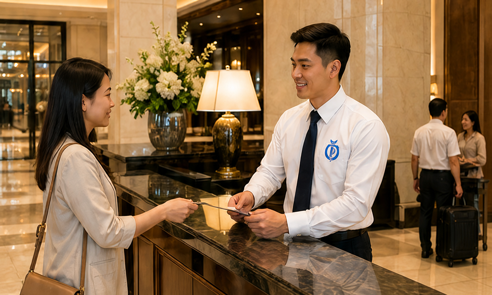 Hospitality & Hotels security overview