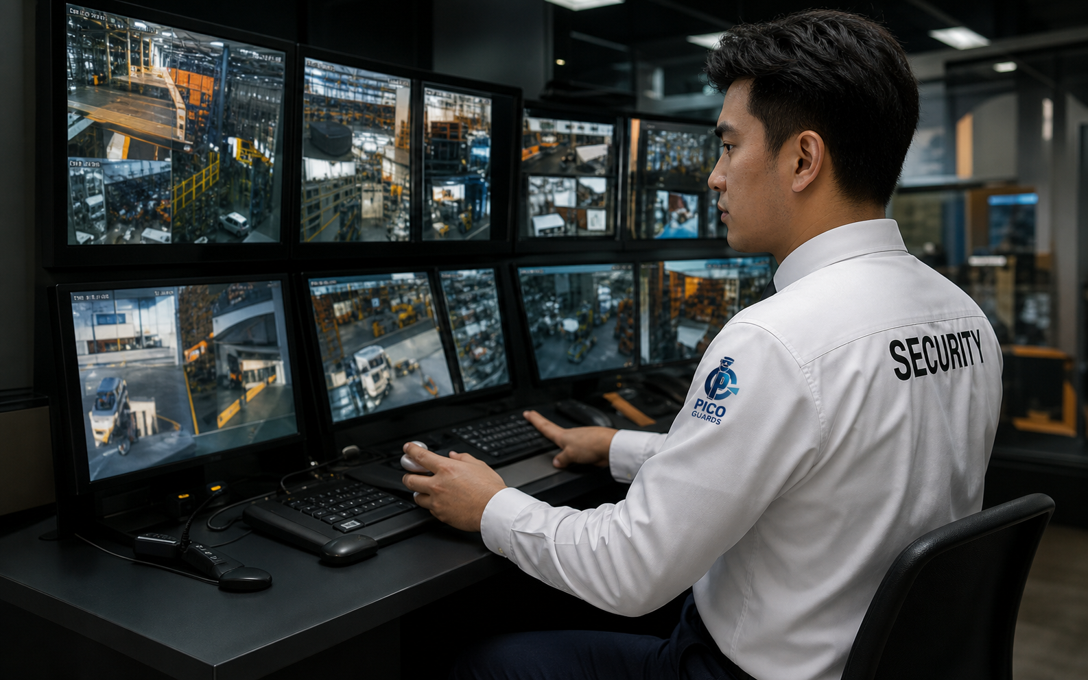 Monitoring & Surveillance