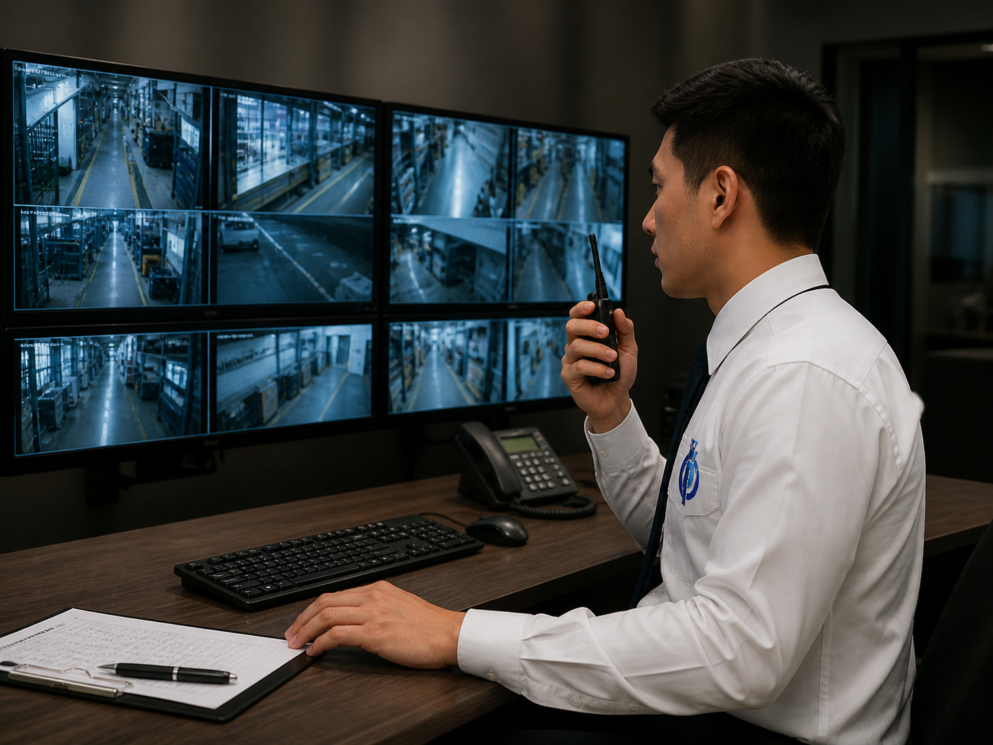 Surveillance & Incidents