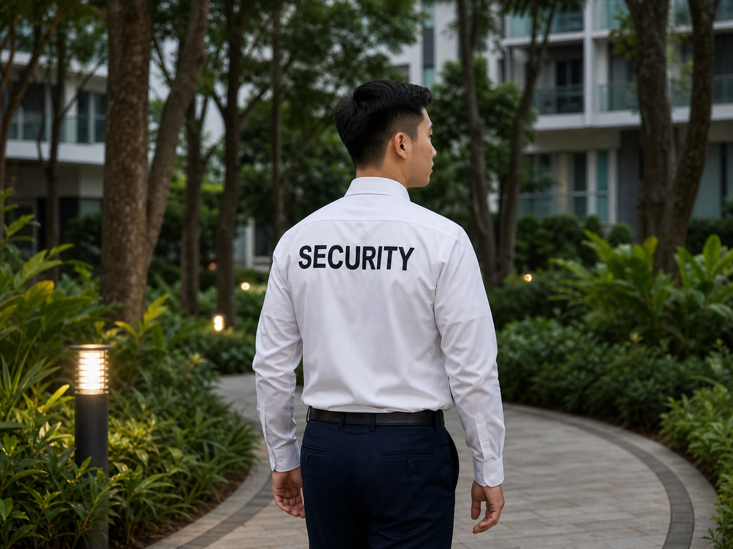 Common-Area Patrols