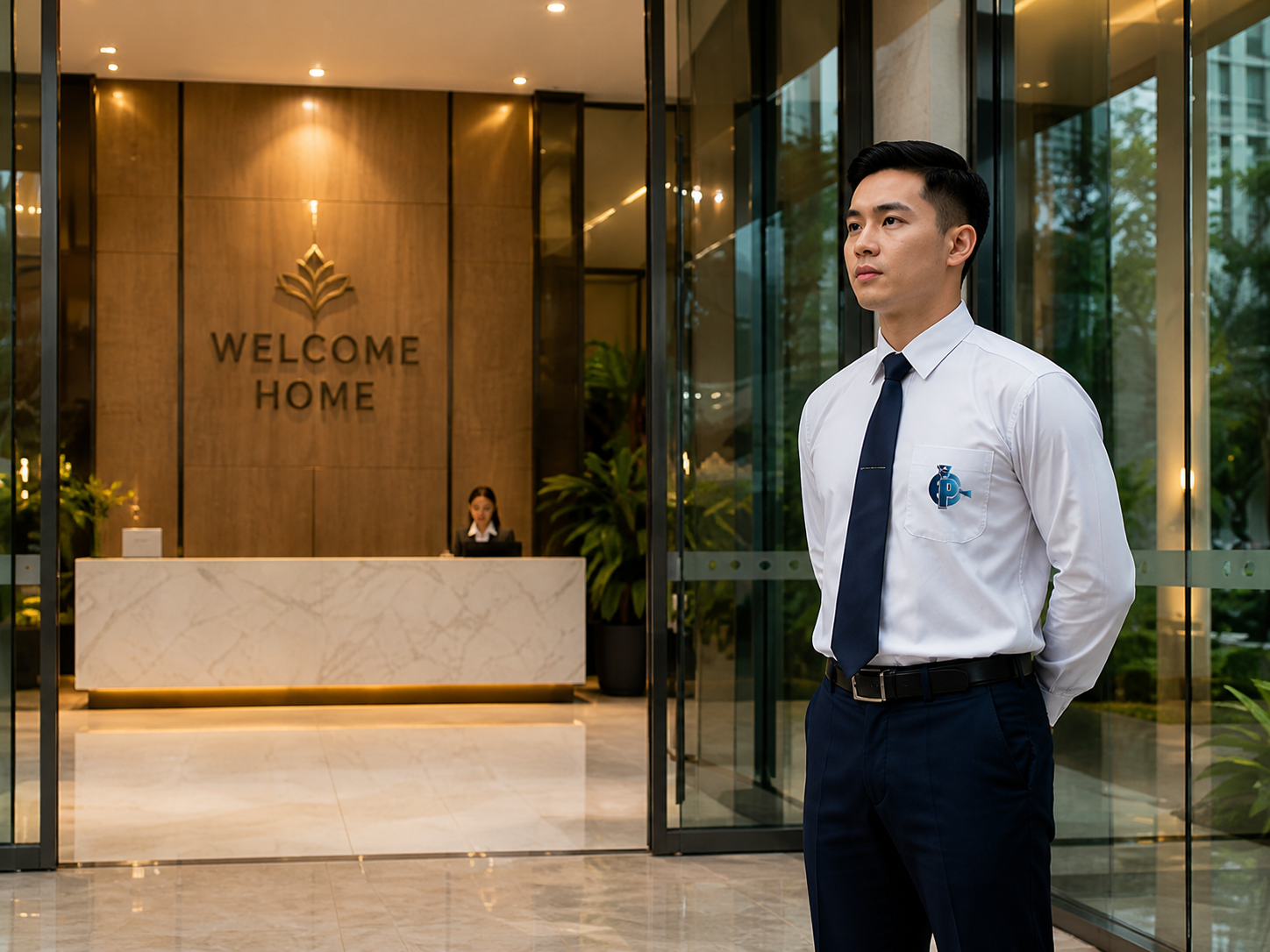Residential security overview