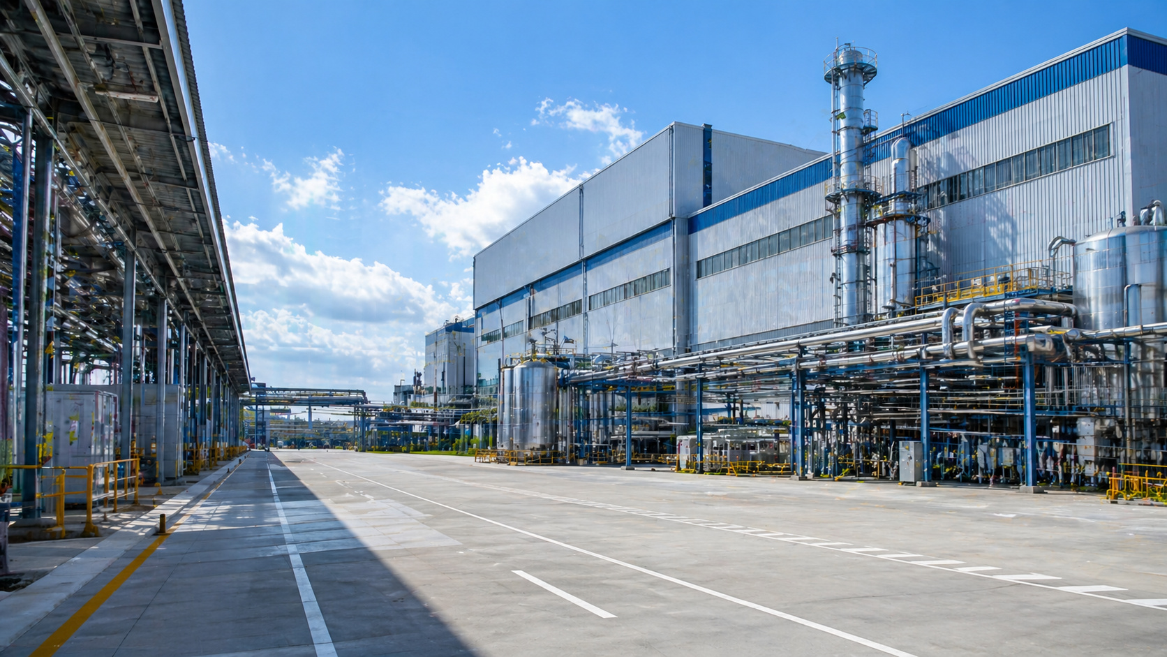 Industrial Facilities