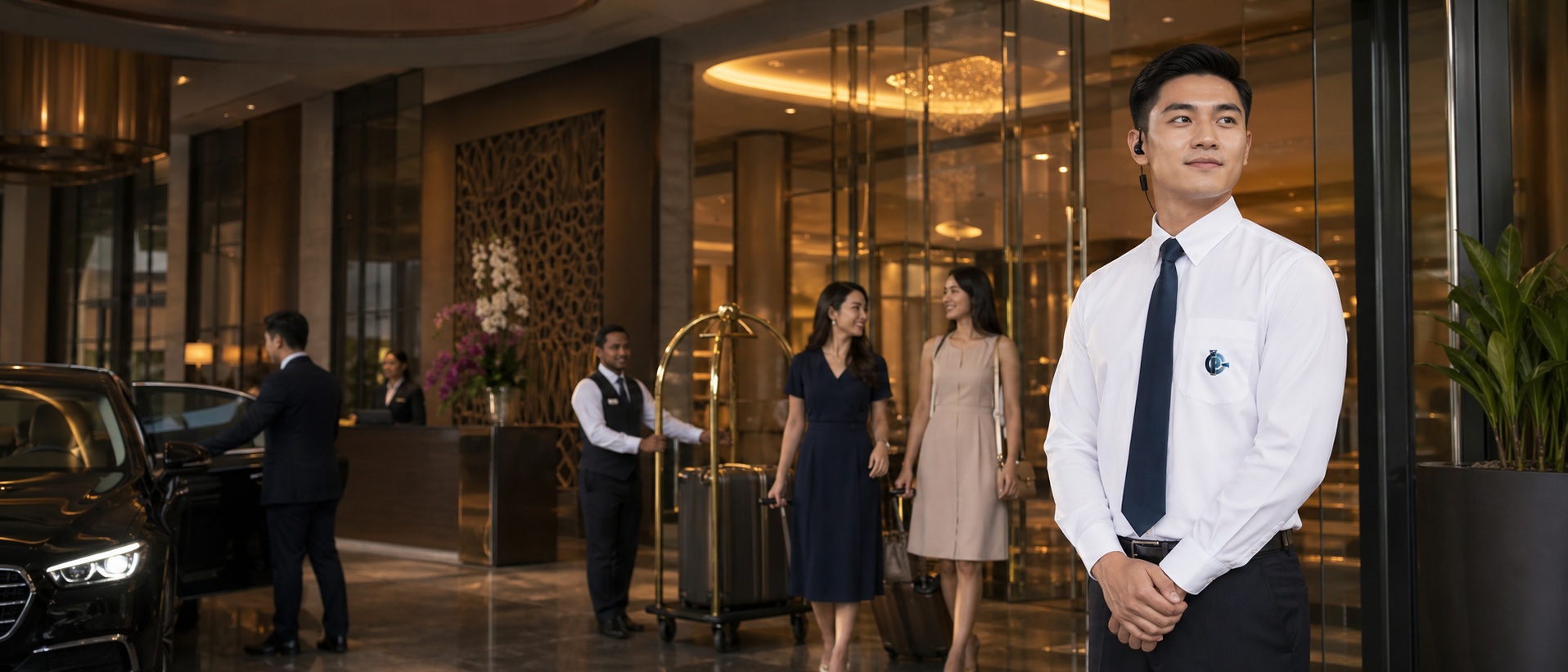 Hospitality & Hotels