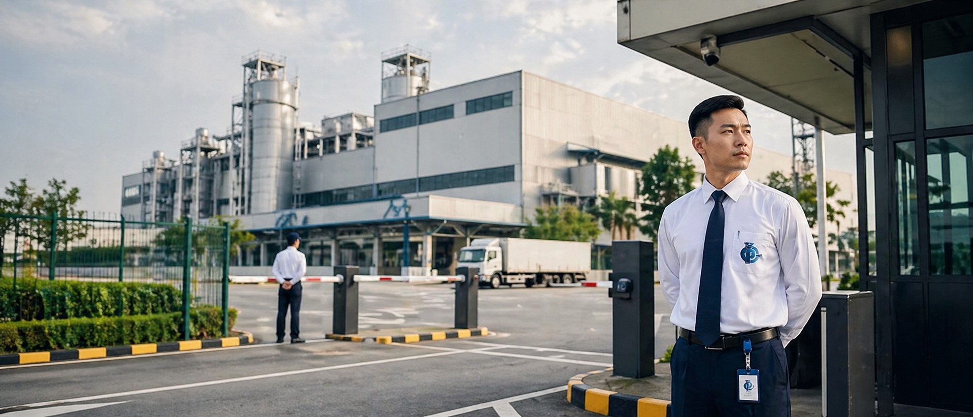 Industrial & Manufacturing