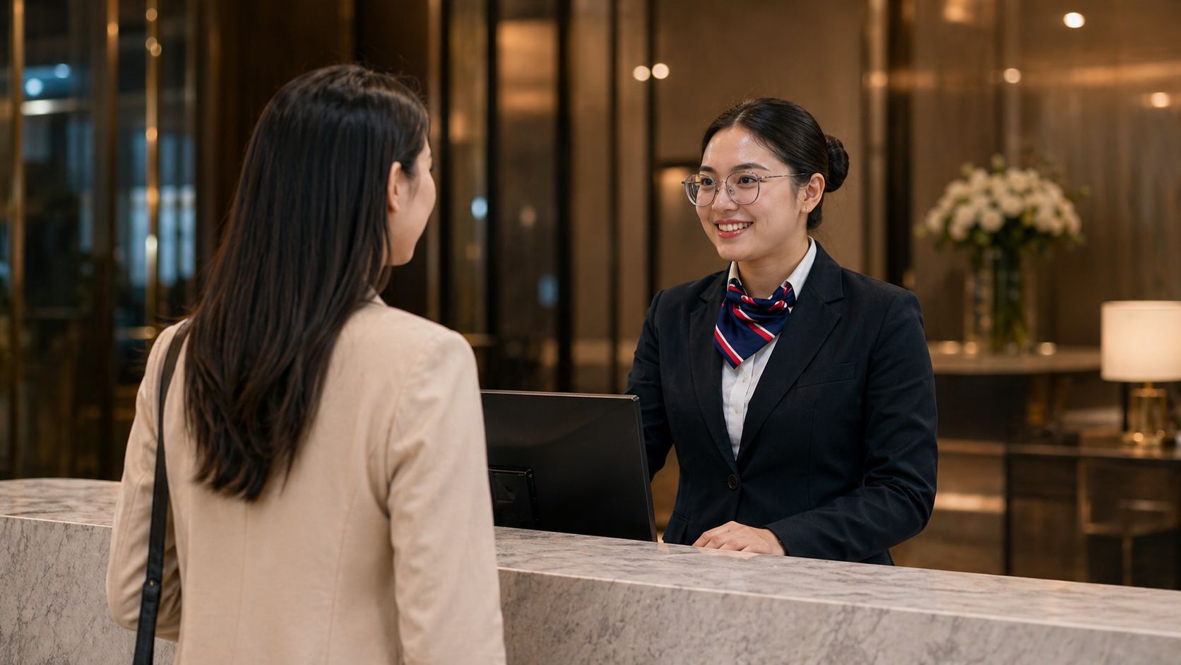Front Desk Operations