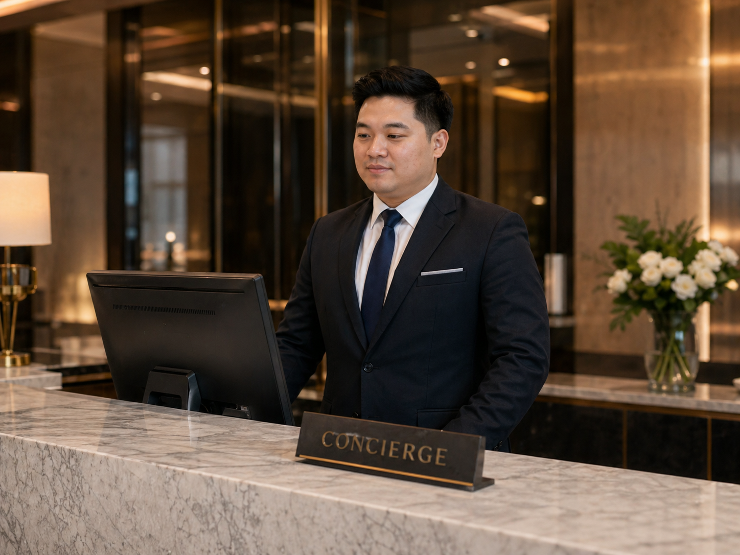 Hospitality Support