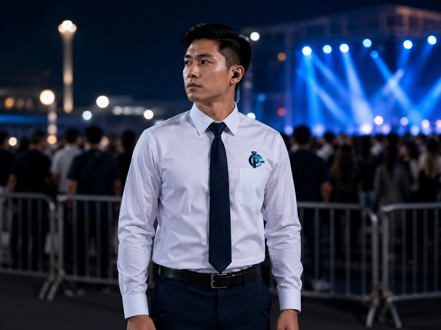Event security officer
