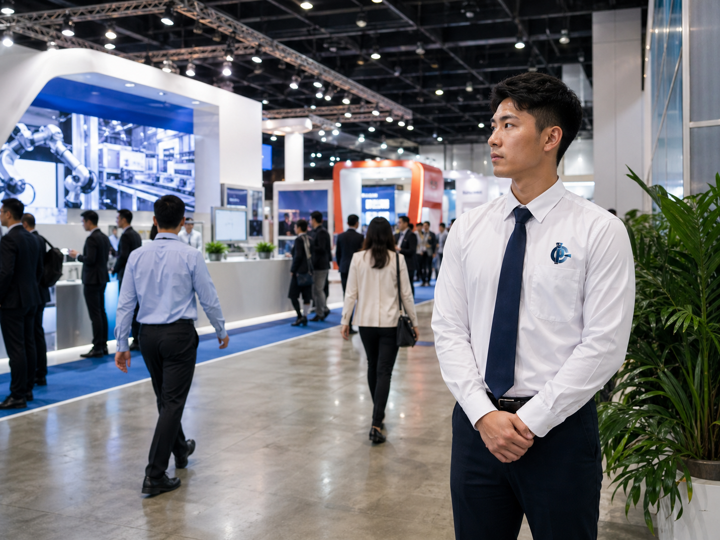 Exhibitions & Trade Shows