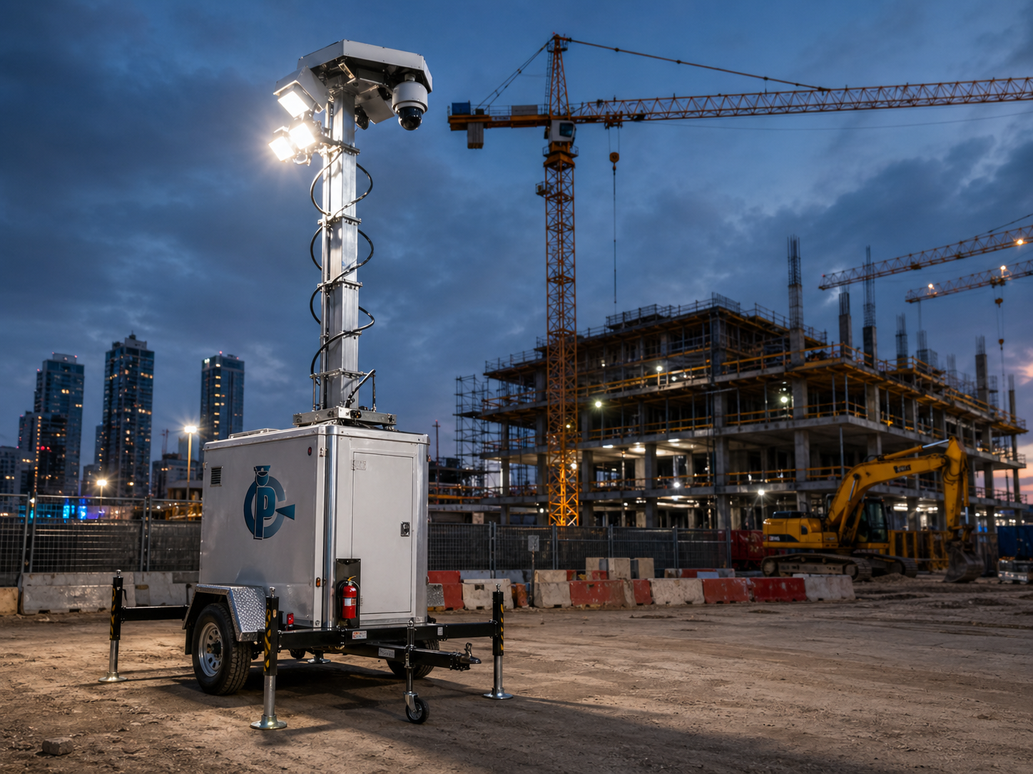 Construction Sites
