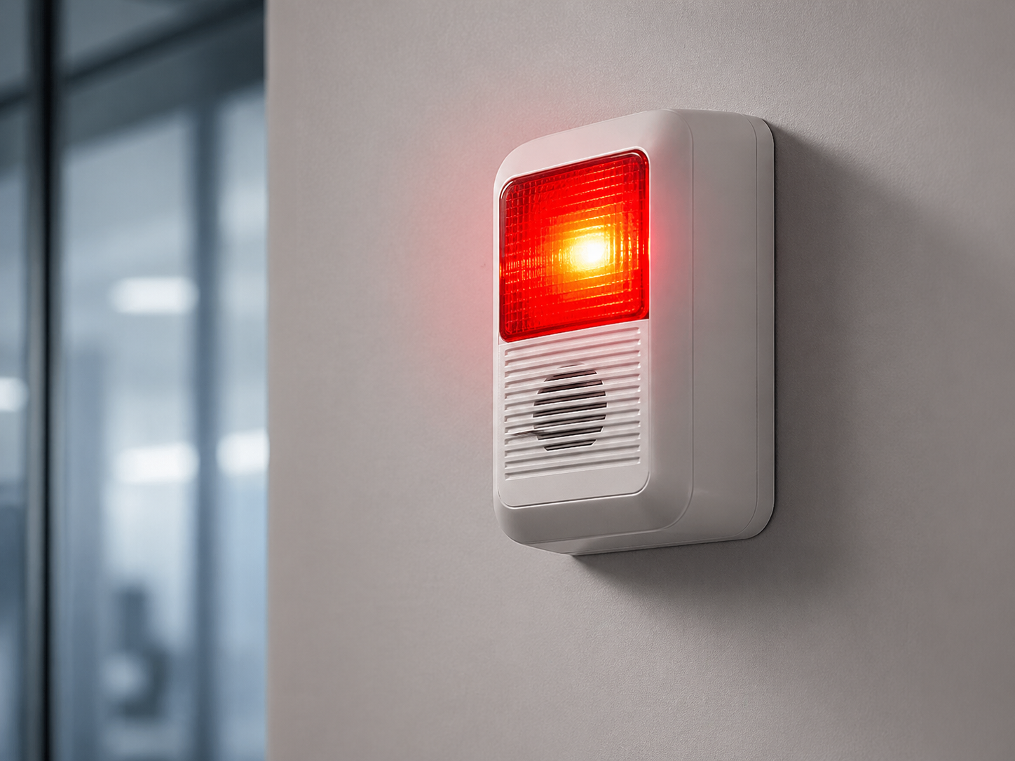 Intrusion & Alarm