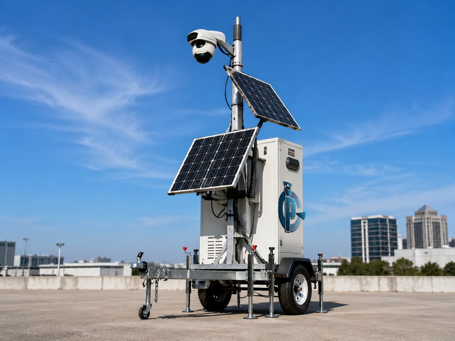 Rapid Deploy Surveillance
