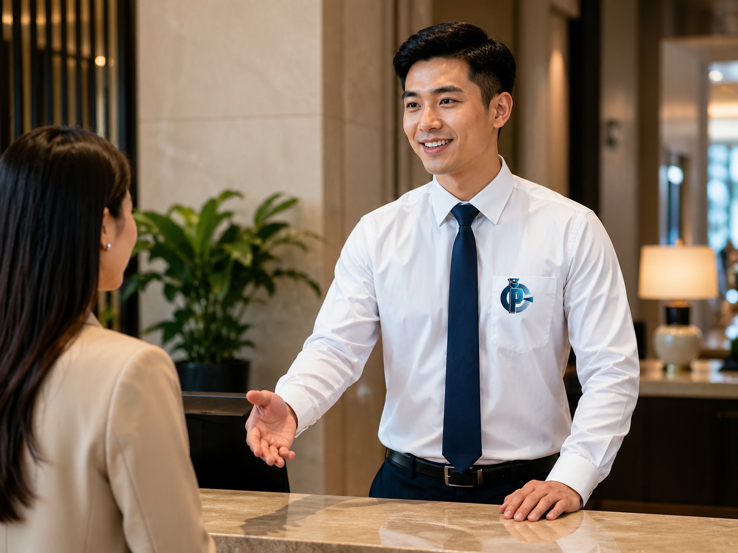 Security Concierge