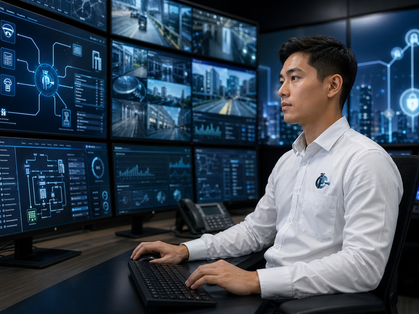 Security Systems Integration