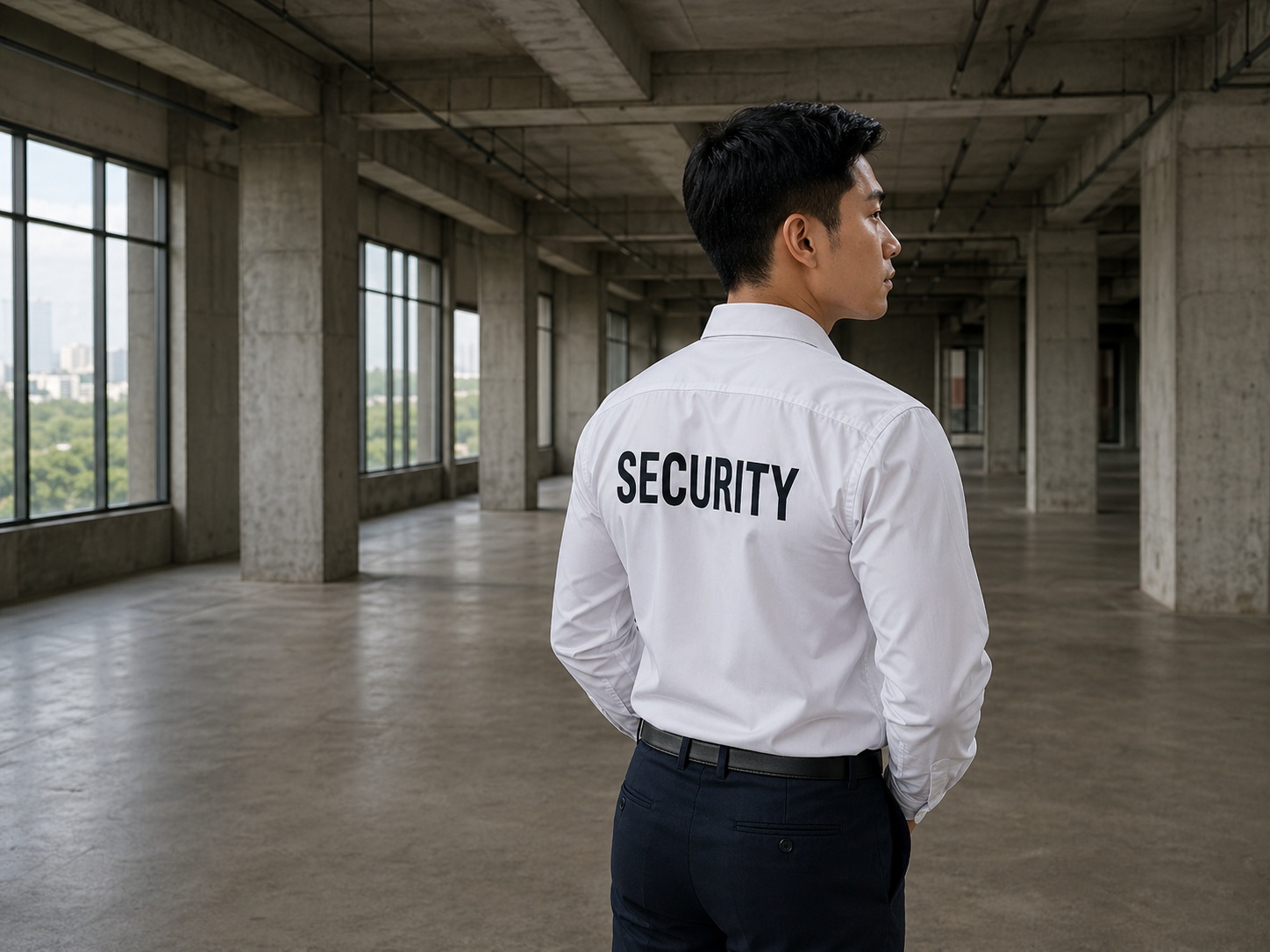 Void Property Security
