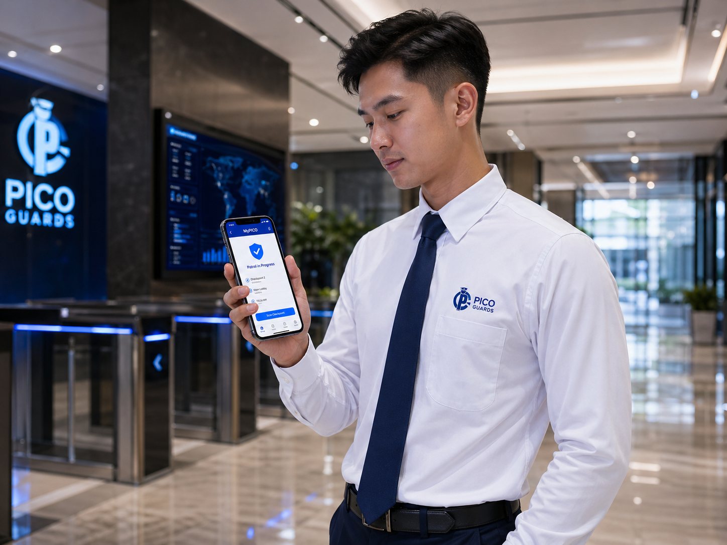 Guard Mobile App