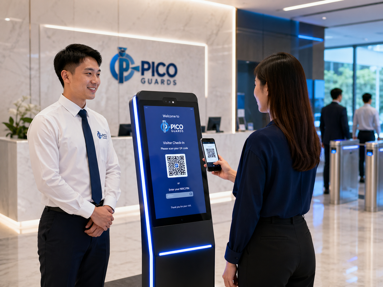 Visitor Management