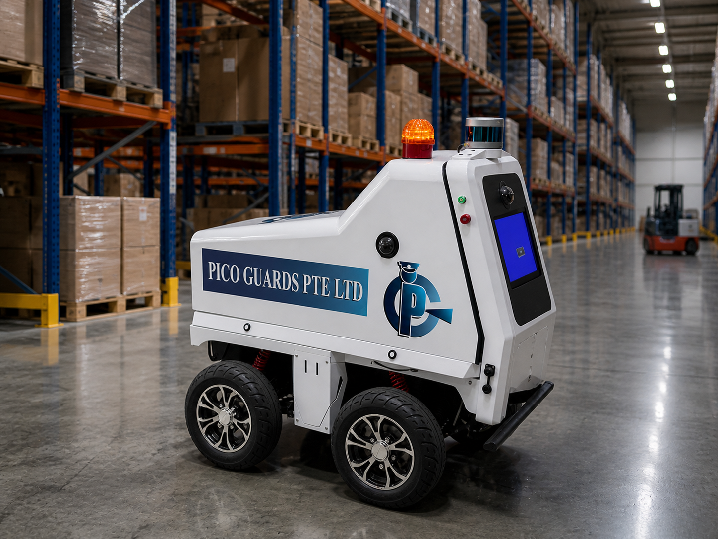 Warehouses & Logistics