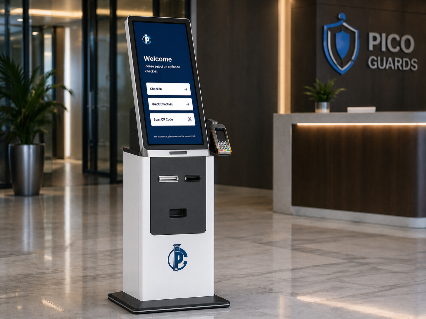Kiosk