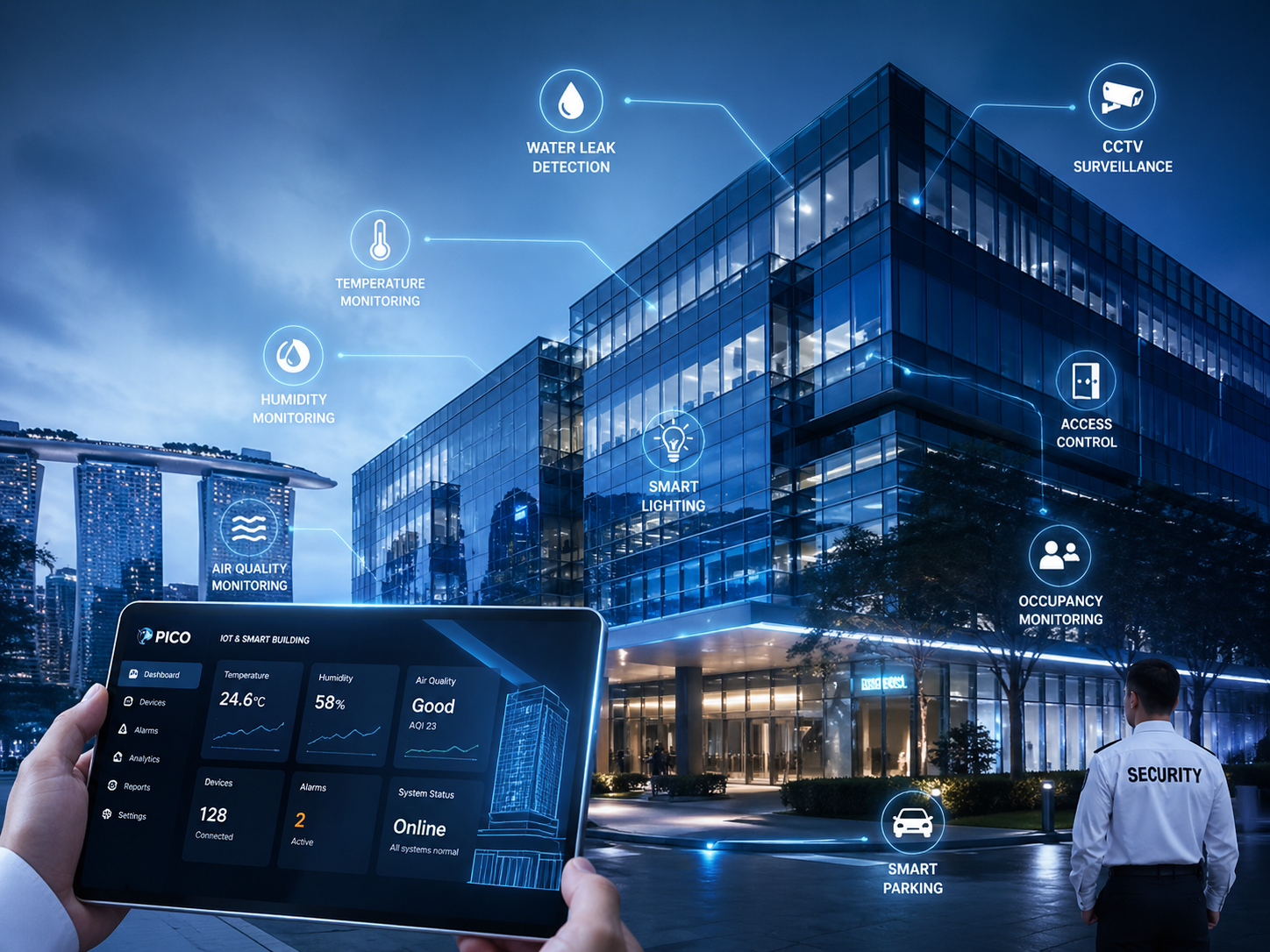 IoT & Smart Building