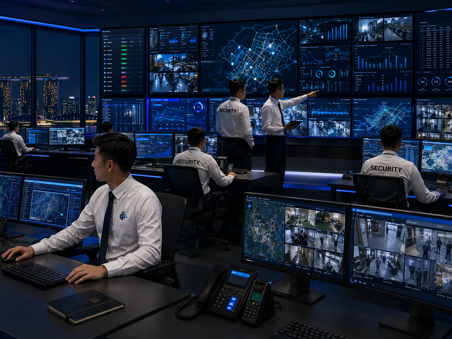 SIOC Operations
