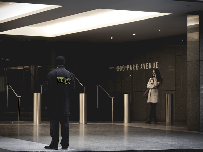 Lone Worker Monitoring