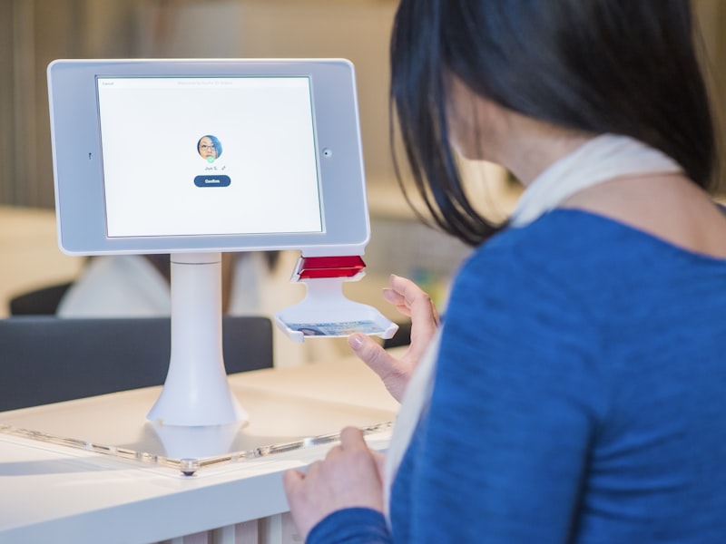 Visitor Management System